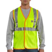 Carhartt 100501 HV High Visibility Class 2 Vest