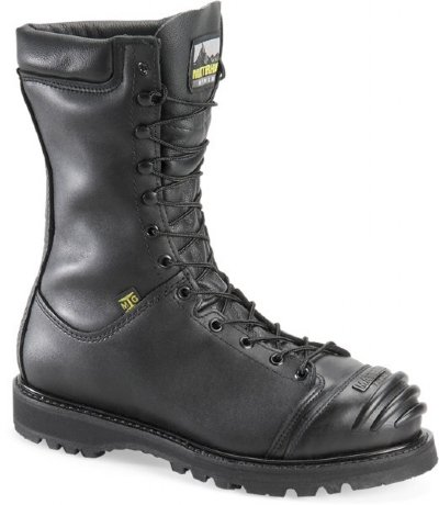 Matterhorn - Men's 10" Waterproof Lace to Toe Internal Metguard Work Boot - 12255