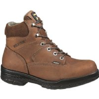 Wolverine DuraShocks Slip Resistant 6 Inch Work Boot W02038