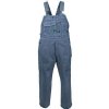 Show product details for Key Overalls: Men's 273.47 Hickory Striped Cotton Overalls