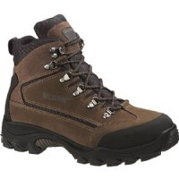 Wolverine Spencer Waterproof Mid-Cut Hiker W05103