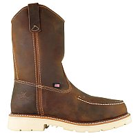 Thorogood - Men's 11" Moc Steel Toe Wellington - 804-3311