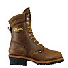 Show product details for Thorogood - Men's USA 9" Insulated Steel Toe Logger - 804-3554