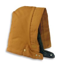 A02: Mens Duck Hood/Arctic-Quilt Lined