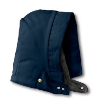 A02: Mens Duck Hood/Arctic-Quilt Lined