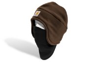 A202 Carhartt  Fleece 2 in 1 Headwear