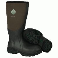 MUCK BOOT Edgewater Boot: Hunting, Camping, Fishing Muck Boot - 15" Hi EWH-333T