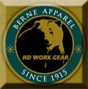 BERNE APPAREL