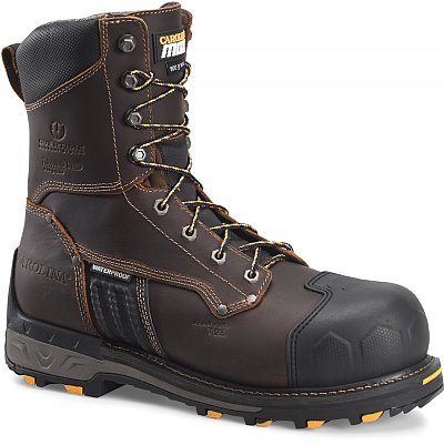 Matterhorn - Men's 8" Waterproof Insulated Composite Toe Work Boot - MT2562