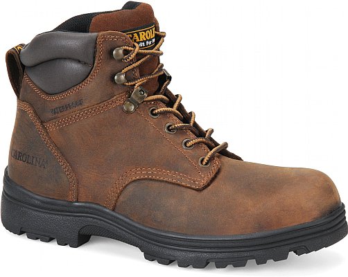 Carolina - Men's 6" Waterproof Work Boot - CA3026