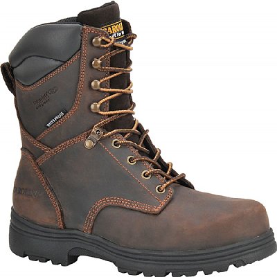 Carolina - Men's 8" Waterproof Insulated Work Boot - CA3034