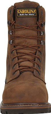 Carolina - Men's 8" Waterproof Soft Toe Work Boot - CA3057