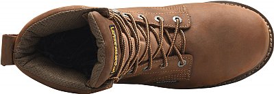 Carolina - Men's 8" Waterproof Soft Toe Work Boot - CA3057