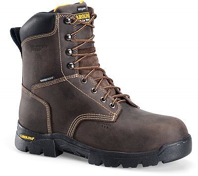 Carolina - Men's 8" Waterproof Insulated Composite Toe Work Boot - CA3538