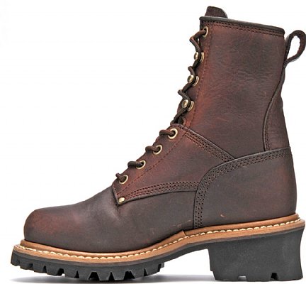 Carolina - Women's 8" Logger - CA421