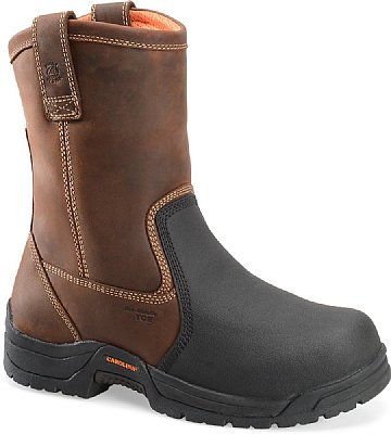 Carolina - Men's 10" Broad Toe Wellington Internal MetGuard - CA4582