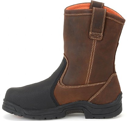 Carolina - Men's 10" Broad Toe Wellington Internal MetGuard - CA4582