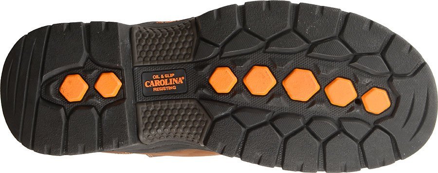 Carolina - Men's 10" Broad Toe Wellington Internal MetGuard - CA4582