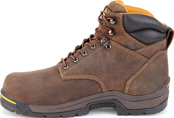 Carolina - Men's 6" Waterproof Insulated Broad Toe Work Boot - CA5021