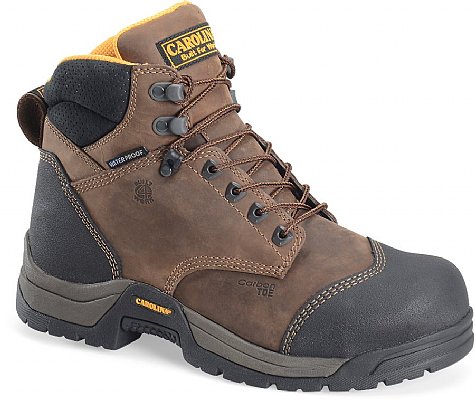 Carolina - Men's 6" Waterproof Composite ESD Work Boot - CA5522