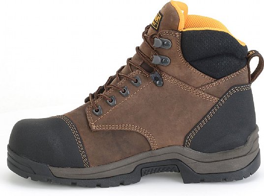 Carolina - Men's 6" Waterproof Composite ESD Work Boot - CA5522