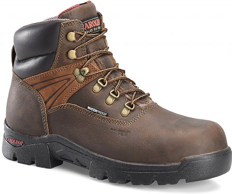 Carolina - Men's 6" Waterproof Composite Toe Work Boot - CA5537