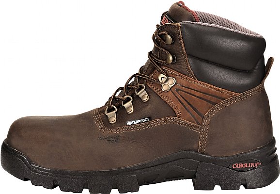 Carolina - Men's 6" Waterproof Composite Toe Work Boot - CA5537