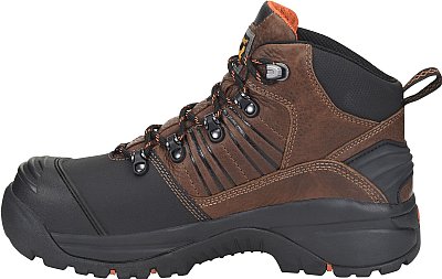 Carolina - Men's 6" Waterproof Internal Metguard Carbon Composite Toe Work Boot - CA5587