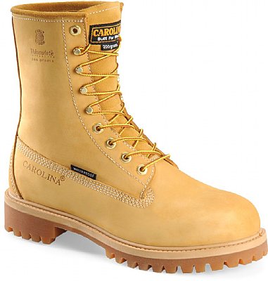 Carolina - Men's 8" Waterproof Insulated Work Boot - CA7145