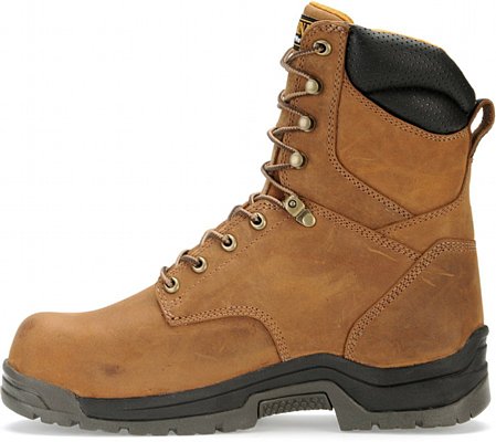 Carolina - Men's 8" Waterproof Broad Toe Work Boot - CA8020