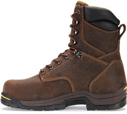 Carolina - Men's 8" Waterproof Insulated Broad Toe Work Boot - CA8021