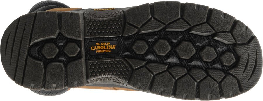 Carolina - Men's 8" Waterproof Insulated Broad Toe Work Boot - CA8021