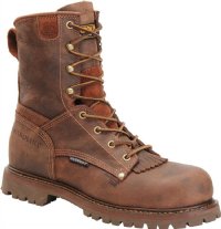 Carolina - CA8028 - Mens 8" Waterproof Work Boot