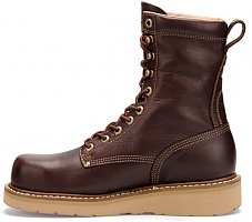 Carolina - CA8049 - Mens 8" Broad Toe Wedge Work Boot