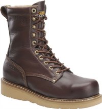 Carolina - CA8049 - Mens 8" Broad Toe Wedge Work Boot