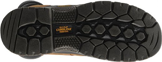 Carolina - Men's 8" Waterproof Composite Broad Toe Work Boot - CA8520