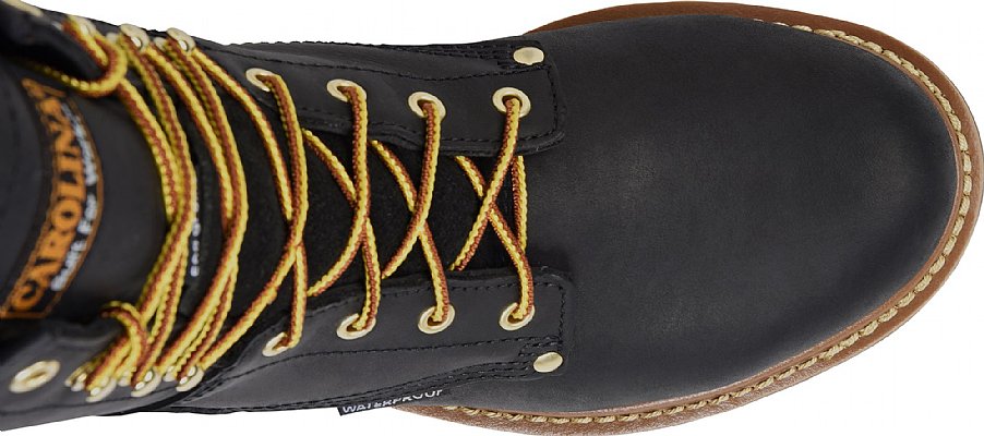 Carolina - Men's 8" Lace to Toe Logger - CA8825