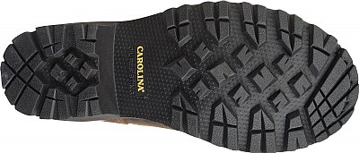 Carolina - Men's 8" Unlined Soft Toe Logger - CA9053