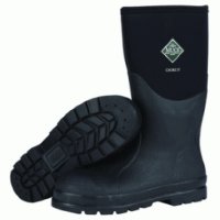 MUCK BOOT Chore Steel Toe Muck Boot - 16" Hi-Cut Boot CHS-000A