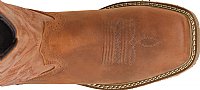 Double H - DH5143 - Men's 10" Wide Square Composite Toe Roper - Jacob