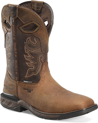 Double H - Men’s Phantom Rider 11” Waterproof Composite Toe Roper - DH5370