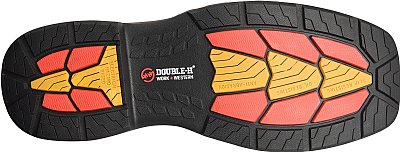 Double H - Men’s Phantom Rider 11” Waterproof Composite Toe Roper - DH5370