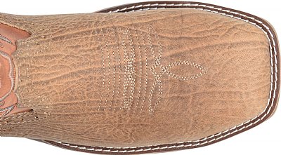 Double H - Men's Phantom Rider 11" Wide Square Composite Toe Roper - DH5377