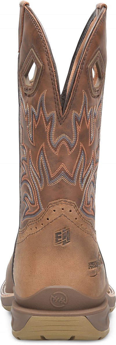 Double H - Men’s Phantom Rider11” Wide Square Toe Roper - DH5382