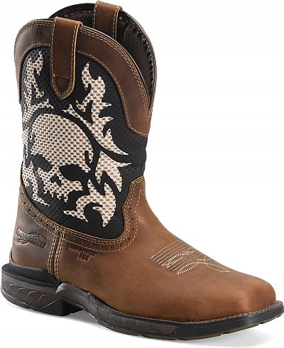 Double H - Witness Men’s 11” Composite Toe Roper - DH5388