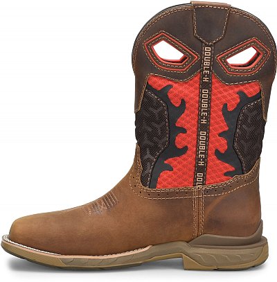 Double H - Men’s 11” Waterproof Composite Toe Roper - DH5391