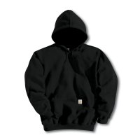 Style # K121: Mens Midweight Hooded Pullover Sweatshirt