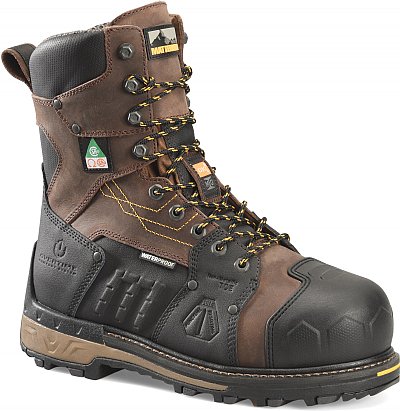 Matterhorn - Men's 8" Waterproof Internal Met Guard PR Composite Toe Work Boot - MTC300