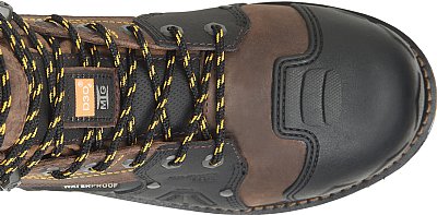 Matterhorn - Men's 8" Waterproof Internal Met Guard PR Composite Toe Work Boot - MTC300