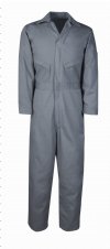 Show product details for 7 OZ. ULTRA SOFT OILFIELD COVERALL HRC#2